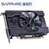 SAPPHIRE RX 550 4GB Graphics Cards GDDR5 RX550 4G D5 For AMD Radeon RX 500 series Video Card RX550-4GB DisplayPort HDMI DVI Used ► Photo 2/6