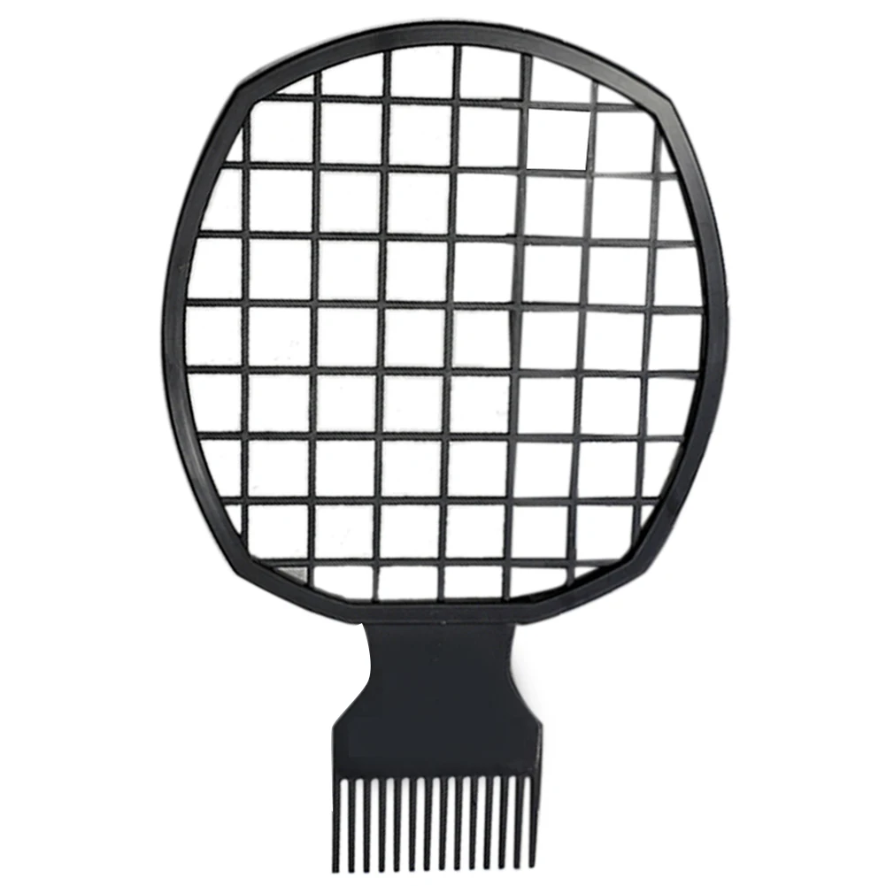 

Dirty Braid Professional Barbershop Portable Tool Curly Hair Durable Men Styling Afro Comb Perm Style Round Home Lightweight