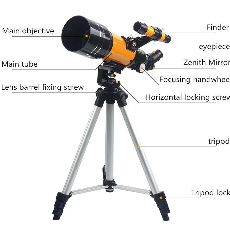Hot-selling 70300 astronomical telescope high