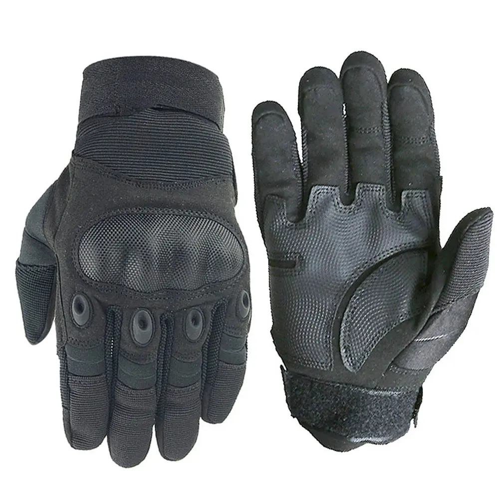Мужские спортивные перчатки для занятий спортом на открытом воздухе, с сенсорным экраном, для альпинизма, для катания на велосипеде, Нескользящие перчатки, тканевые тактические перчатки