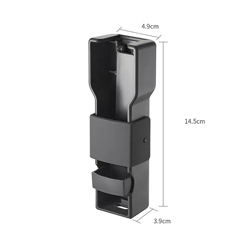 Одиночный ручной Z-axis Многофункциональный шок предназначен для DJI osmo поглощения стабилизации кронштейн коробка для хранения аксессуары