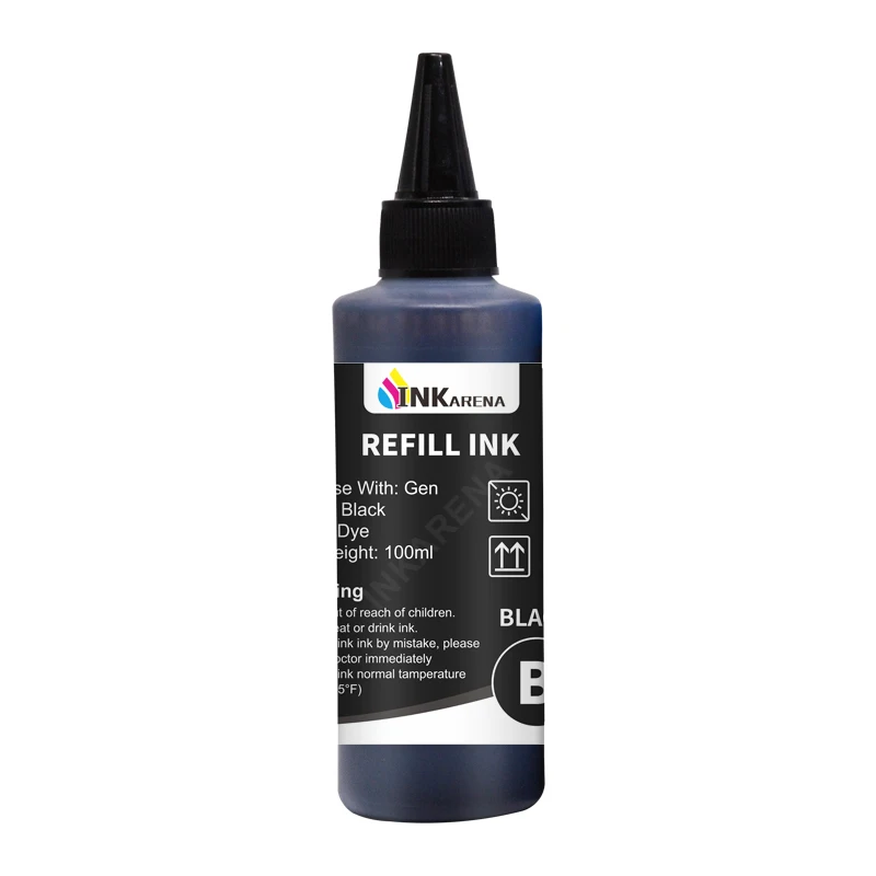 Printer Ink Refill Kit for HP