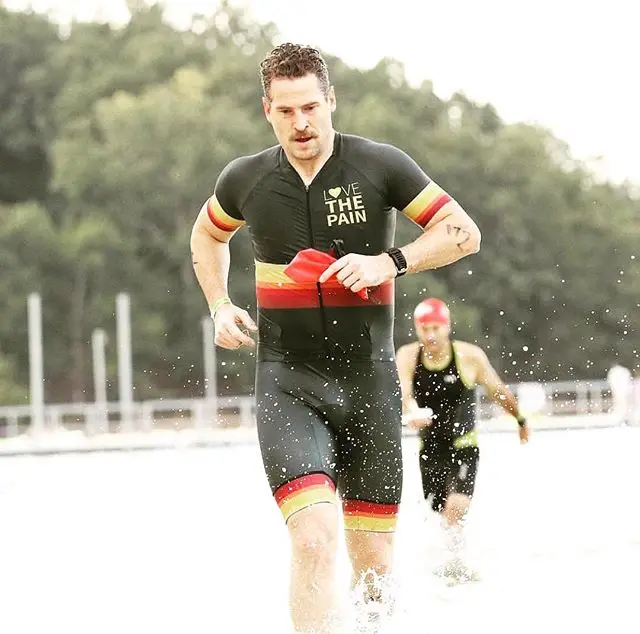 skinsuits Love the pain велокостюм для велоспорта aero с коротким рукавом, летняя одежда для триатлона, велосипедный спортивный костюм, трикостюм для велоспорта, велосипедный костюм triatlon - Цвет: skinsuits