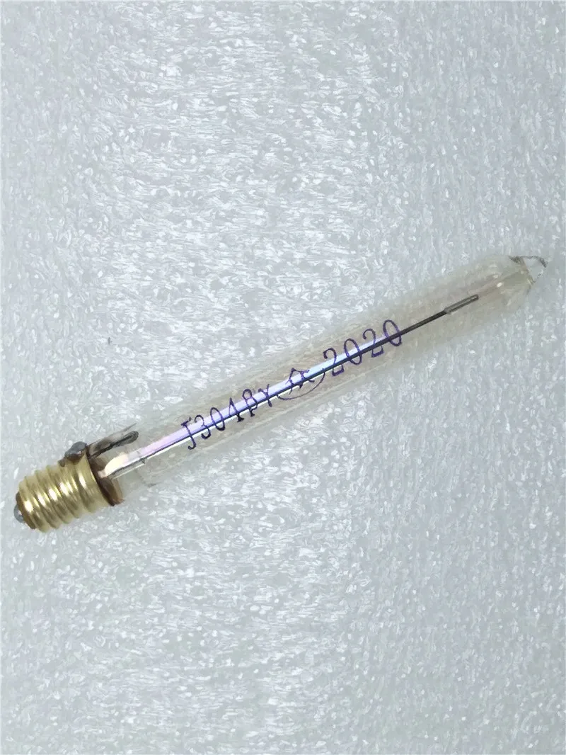 J304 Geiger Muller tube counter Hard Beta GM Detectors Geiger Counter Kit The tube for Nuclear Radiation Detector GM Tube 2