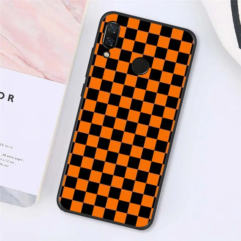 Checkerboard Checkered