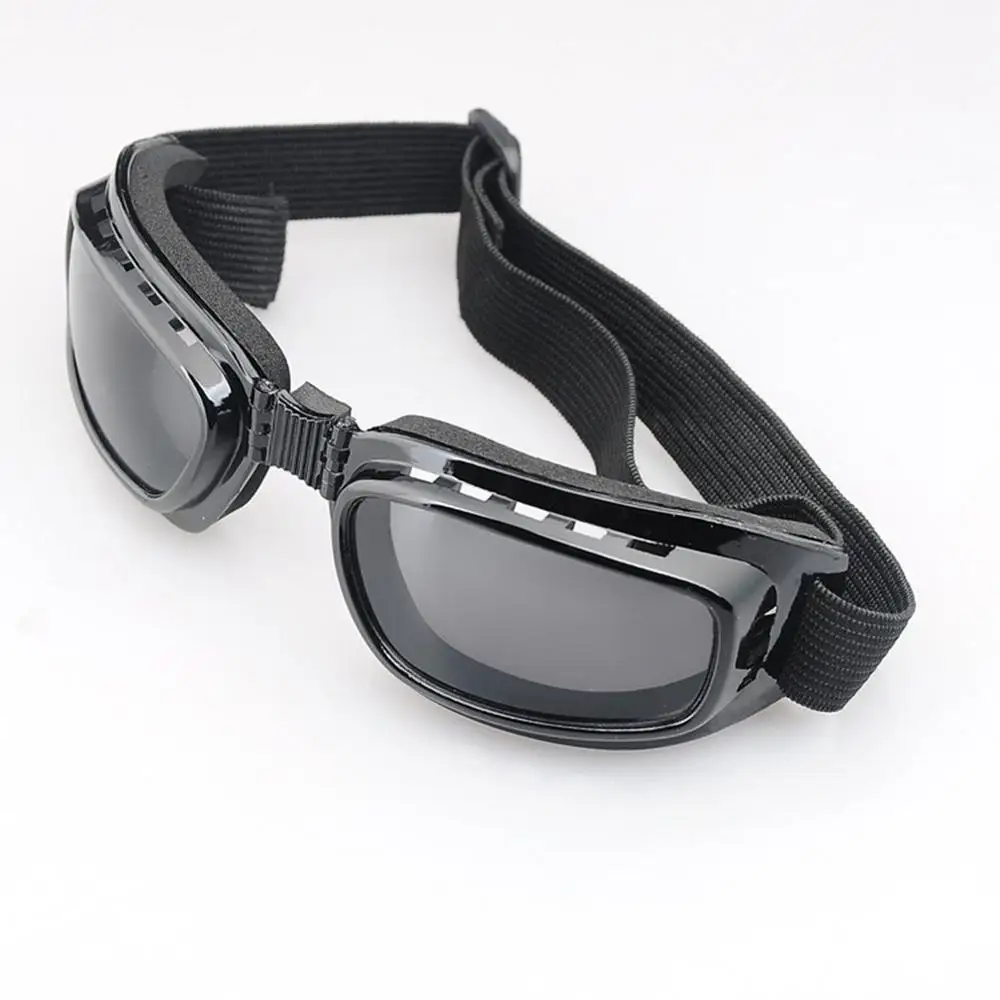 Motorcycle Glasses Anti Glare Motocross Sunglasses Sports Ski Goggles Windproof Dustproof UV Protection