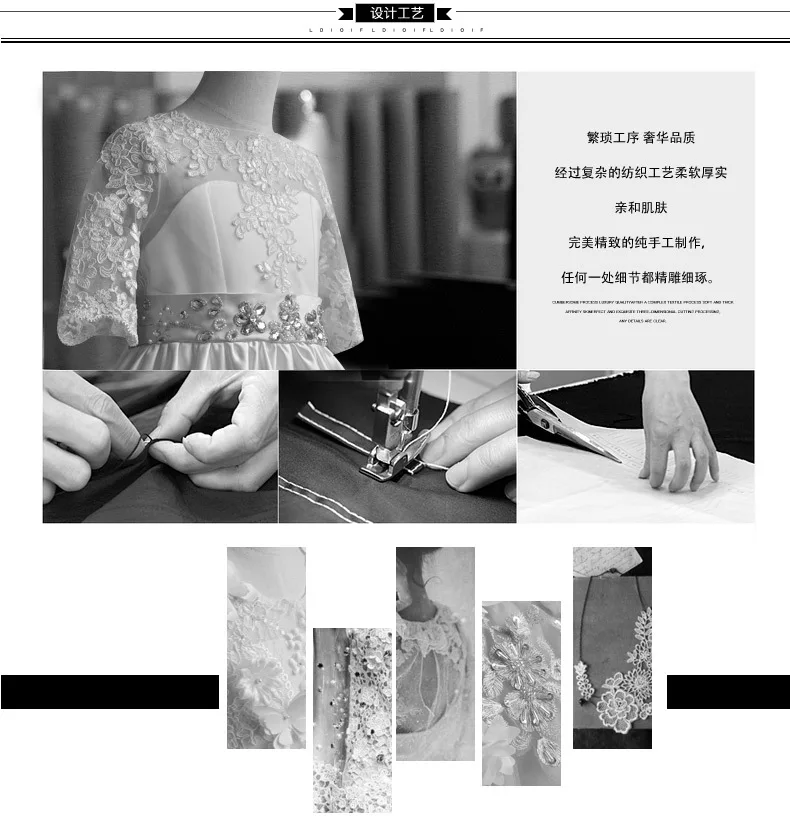 Autumn And Winter Europe And America Child Skirt Flower Boys/Flower Girls Elegant Princess Tutu Long Children Formal Dress