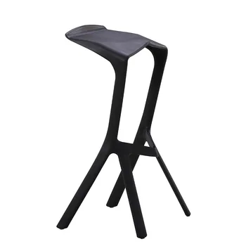 

Bar Chair Shark Mouth Northern European Style Cashier Creativ