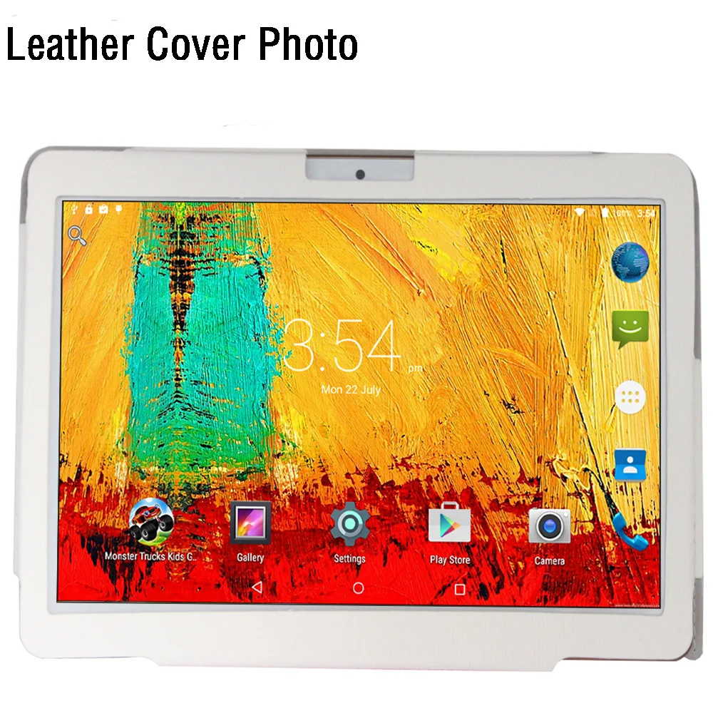 Эта защитная оболочка Кожаный чехол Чехол для 10 дюймовые планшеты ПК, Применение Водонепроницаемый противоударный выдерживает падение с защитой от пыли