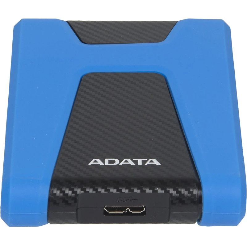 Жесткий диск A-Data USB 3.0 1Tb AHD650-1TU31-CBL HD650 DashDrive Durable 2.5" синий