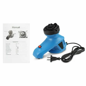 

Household Drill Grinder Standard Twist Drill Bit 19 Hole Position _WK