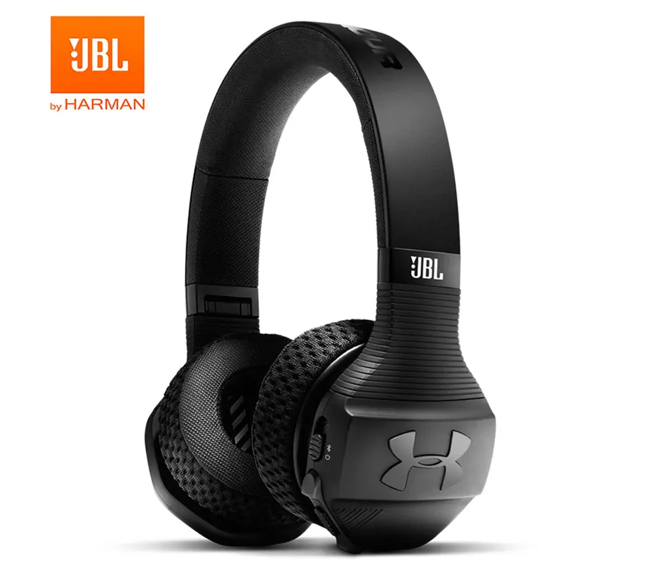 jbl by harman under armour on ear sport wireless train