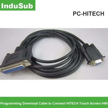

PC-HITECH Programming Download Cable to Connect HITECH Touch Screen HMI