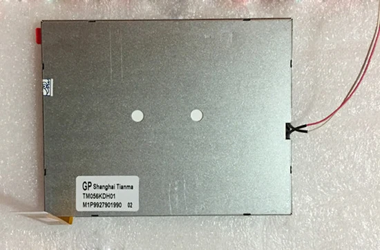 TIANMA 5,6 дюйма 26P TFT lcd аналоговый экран TS056KAAAD01-00 320(RGB)* 234