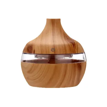 

Car Aromatherapy Humidifier Colorful Aromatherapy Machine Usb Sonic Atomizer Silent Aromatherapy Machine