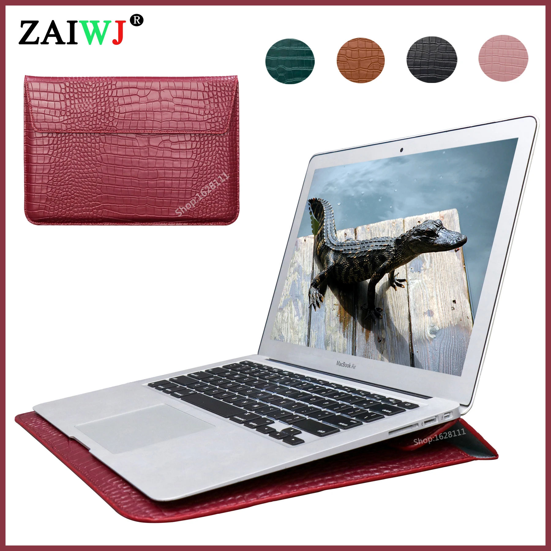 

Laptop Sleeve bag For Macbook Air Pro Retina 13.3 11 12 13 15 15.4 16 Inch Touch ID 2020 M1 Chip A2337 A2179 A2338 notebook case