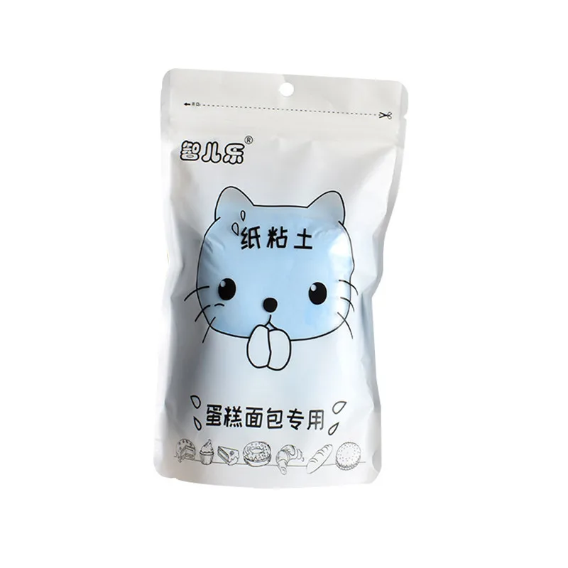 100g Soft Clay P Сделай Сам слизистая полимерная глина, сделай инструменты, пластиковый инструмент, светильник, мягкая глина, моделирование из пластилина, пластиковая скульптура, игрушки для детей - Цвет: 100g Soft Clay P