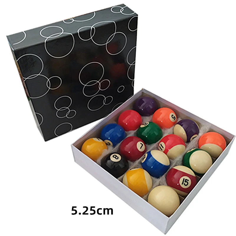 52.5mm American billards America pocket pool POOL EIGHT BALL | Спорт и