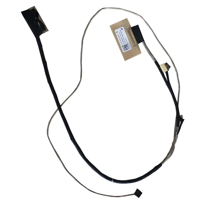 Разъемы ЖК LVDS видео кабель для LENOVO yoga 520 14 IKB 14IKB FLEX5 flex 5 1470 LVD экран 5C10N67449 DC02002R900