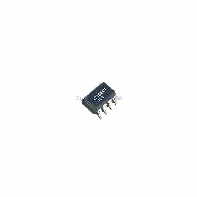 

X24c44 Ic Nvsram 256 Spi 1mhz 8dip Chip X24c44p