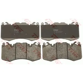 

Brake pads LAND ROVER DISCOVERY/RANGE ROVER SPORT 3.0/5.0-09 front TRW GDB1834