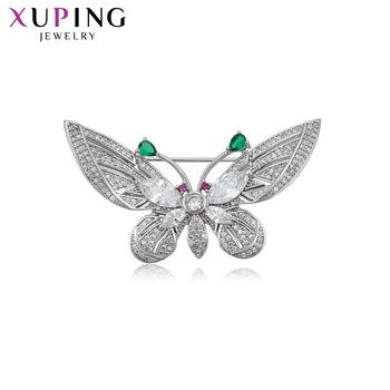 

11.11 Xuping Animal Shaped Brooches for Ladies Fashion Lovely Elegant Jewelry Family Party Gift brooches-325