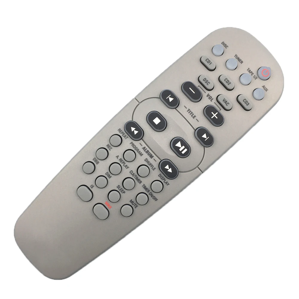 Пульт дистанционного управления для philips SoundStage FW M37 dvd аудиоприемник звуковой