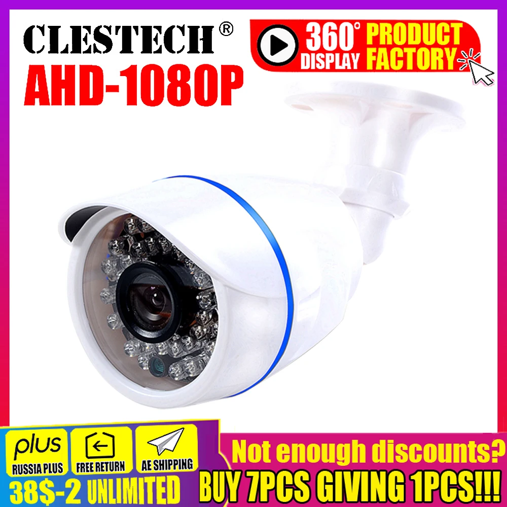 3000TVL SONY IMX323 2.0MP HD AHD CCTV камера 720P 1080P все FULL digital ночное видение водонепроницаемый