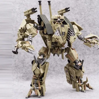 

Ls10s noisy tank model deformed toy robot enlarged version