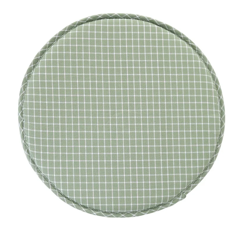 

Household Universal Cushion Sponge Stool Coaster round Cushion Set Small Stool Pad Thick round Seat Cover Chair Cover