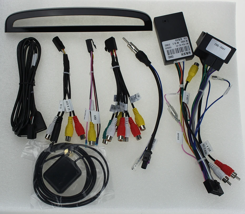 Top 7" IPS Android 9 4G RAM Special Car DVD Stereo Navigation for Peugeot 408 & 308 with GPS RDS 4G SWC Rearview Free Map camera 18