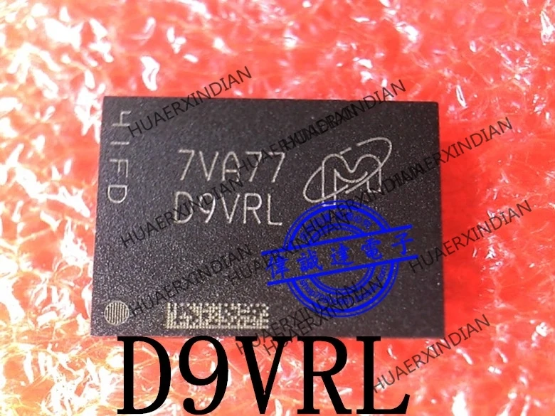 

1PCS new Original DDR5X type D9VRL 8G BGA 6 In stock real picture