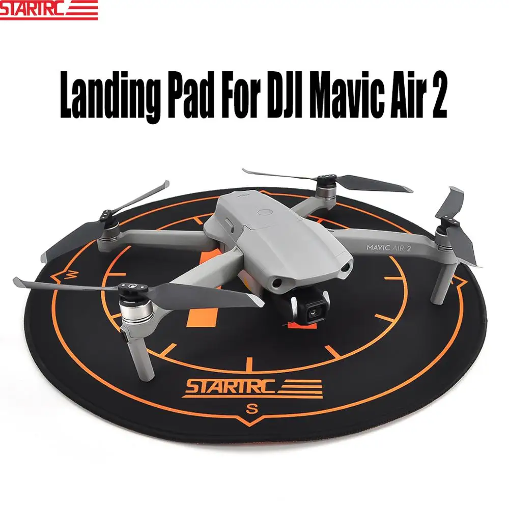 Посадочный коврик STARTRC Mavic Air 2 40 см для DJI Pro Phantom Spark аксессуары расширения дрона |