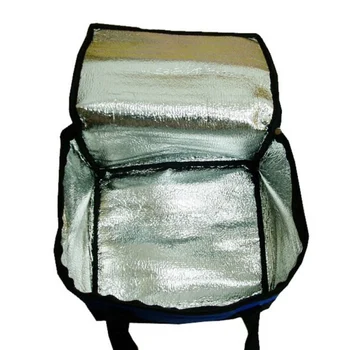 

Oxford Cloth Insulation Ice Pack Takeaway Food Package Fresh Food Picnic Bag Keep Temperature Storage Bag