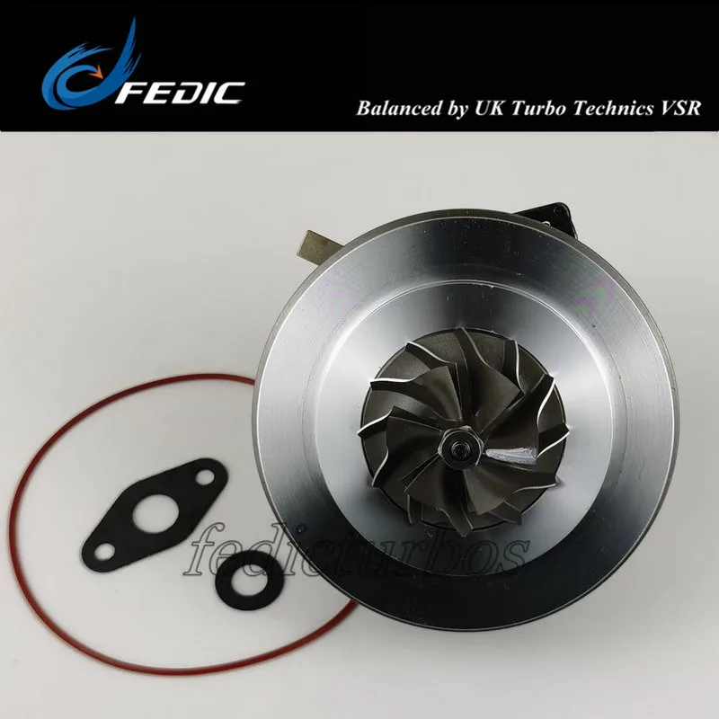 Турбина BV43 28200-4A480 53039880127 53039880145 Turbo картридж для hyundai H-1 Starex 2.5L 170 hp 125 кВт D4CB 16C 2007