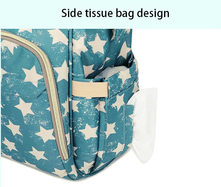 Сумка для беременных для мам, подгузник для больших детей, дорожная сумка для мам, влажная сухая сумка из ткани Оксфорд