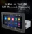 Для Caplay Car Radio 1Din Съемная Машина Полный сенсорный экран MP5 для Android/Apple Двухстороннее Управление 9 Дюймов Один Шпиндель