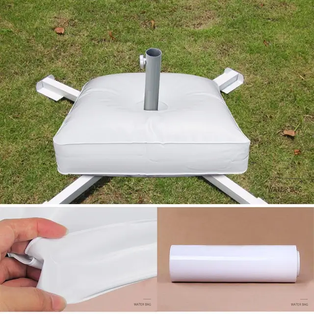 안정적이고 다목적적인 휴대용 파라솔 스탠드 홀더