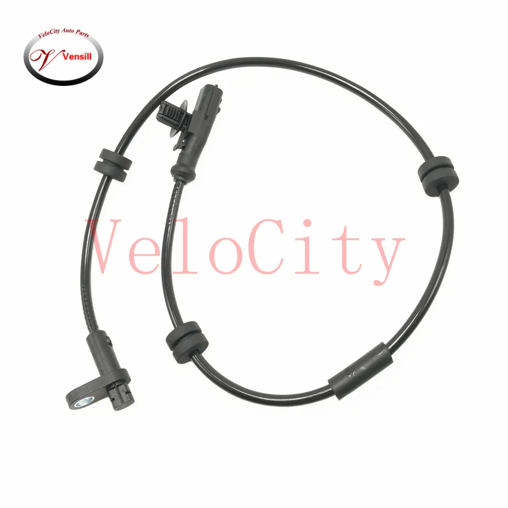 Rear Left & Right ABS Wheel Speed Sensor 8V51-2C190-AA 8V512C190AA Fits 2014 Ecosport 2008-Fiesta VI