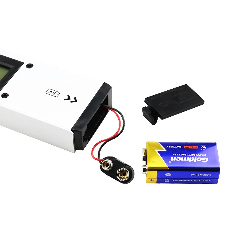 0-225 degree Digital Angle Inclinometer 400mm Level Measurer LCD Display Angle Meter Protractor Horizon Measuring Tools