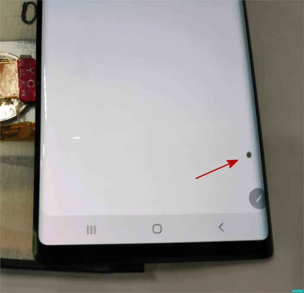 Супер Amoled для samsung Galaxy Note 9 ЖК-дисплей кодирующий преобразователь сенсорного экрана в сборе N960 N960F N960D N960DS с дефектом