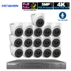 16ch NVR 16pcs cam