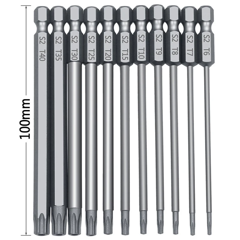 Allen wrench 2024 security bit