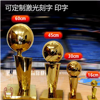

Trophy30cm45cmBasketball Match O'Brian Cup Curry Kobe James Souvenir Ornaments Home Decorations Desk