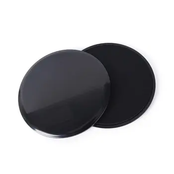 

Glid Discs Fitness Abdominal Workout Exercise Rapid Training Slider Gliding Discs