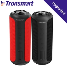 Tronsmart T6 Plus Upgraded Edition Bluetooth 5.0 Portable Speaker with Up to 40W Power, 360° Surround Sound, IPX6 Waterproof, NF