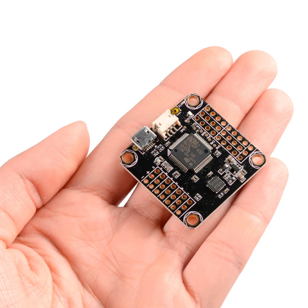 

1pcs OCDAY Betaflight CC3D REVO F4 STM32F405 Flight Controller With Vbat/Buzzer For FPV Racing Drone Quadcopter Multirotor