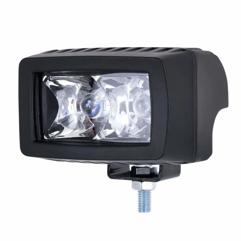 

Car LED Work Light Bar 6W Two Rows Roof Lamp Waterproof For Off-Road Trucks SUV Replacement Lighting Accessory