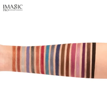 

2019 35 Colors Eyeshadow Palette Pearlescent Matte Earth Color Series Eye Shadow