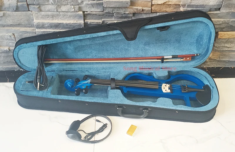 iniciantes jogar, instrumentos de violino acústico